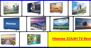 Hisense 32A4H TV Reviews & Specs & Price 2024  